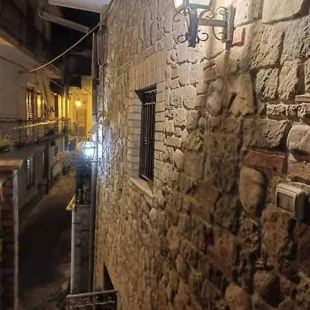Borgo Primo Piano Lejlighed Gaggi