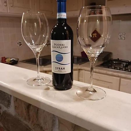 Lejlighed Borgo Primo Piano Gaggi