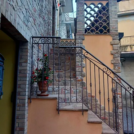Borgo Primo Piano Lejlighed Gaggi